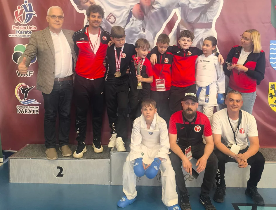 XIII Grand Prix Tczew Karate WKF