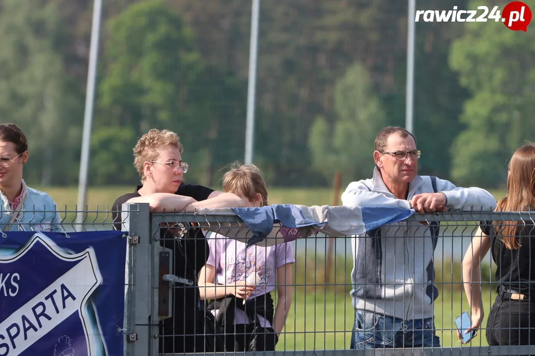 Gminne Zawody Sportowo-Pożarnicze w Miejskiej Górce