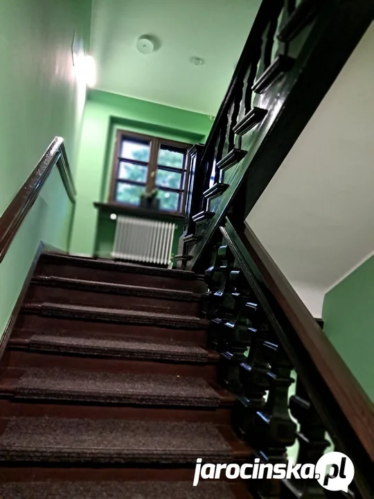 Wielka noc u hrabiego w Jarocinie