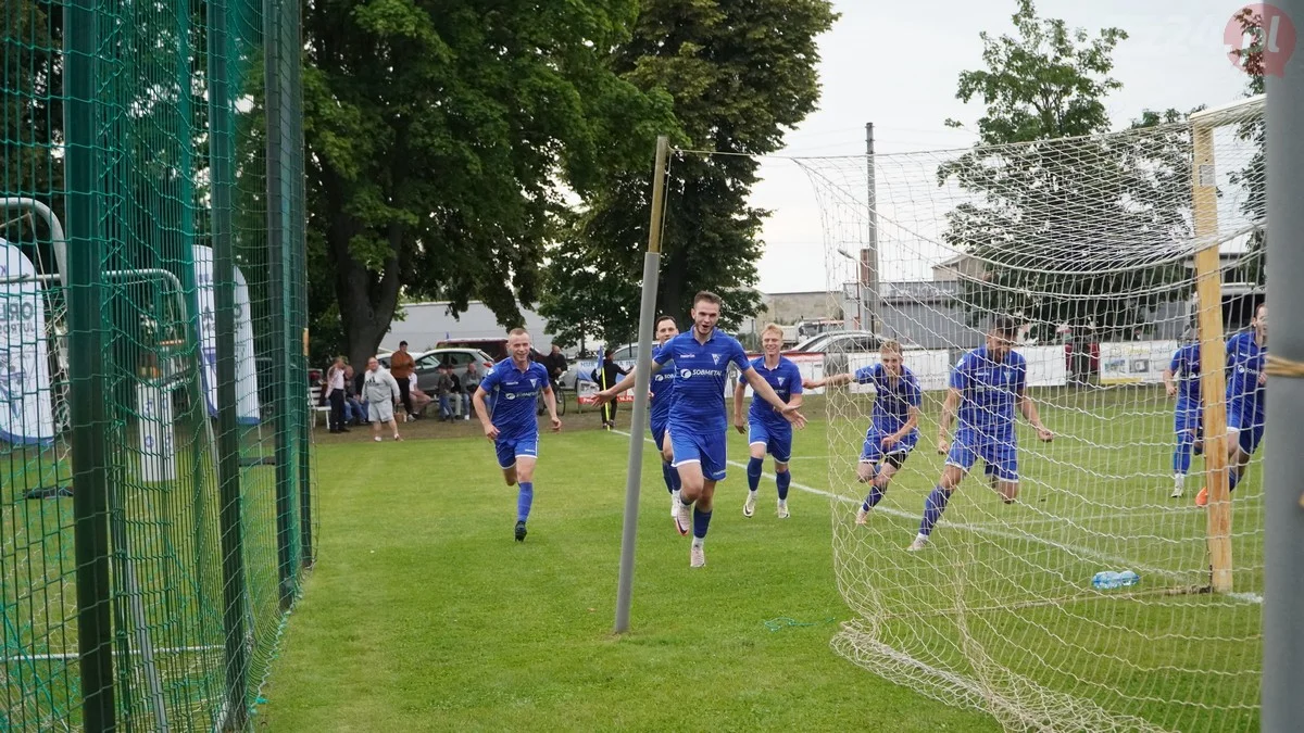 Orla Jutrosin - GKS Jaraczewo 3:1