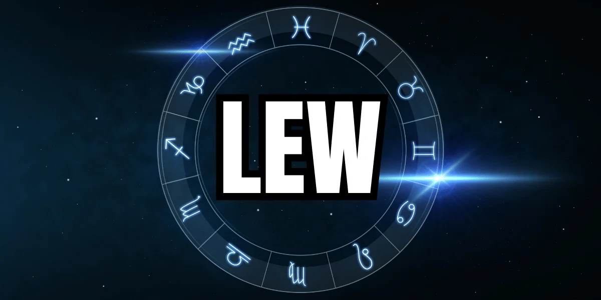 Tygodniowy horoskop: Lew (23 lipca - 22 sierpnia):