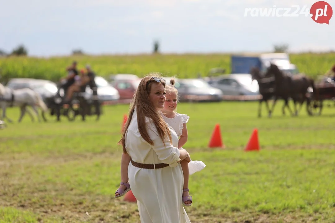 Zawody konne w Pakosławiu