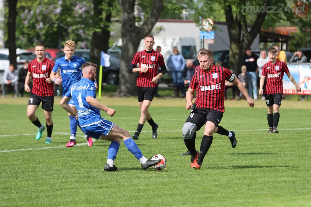 Orla Jutrosin - Sparta Miejska Górka 1:2