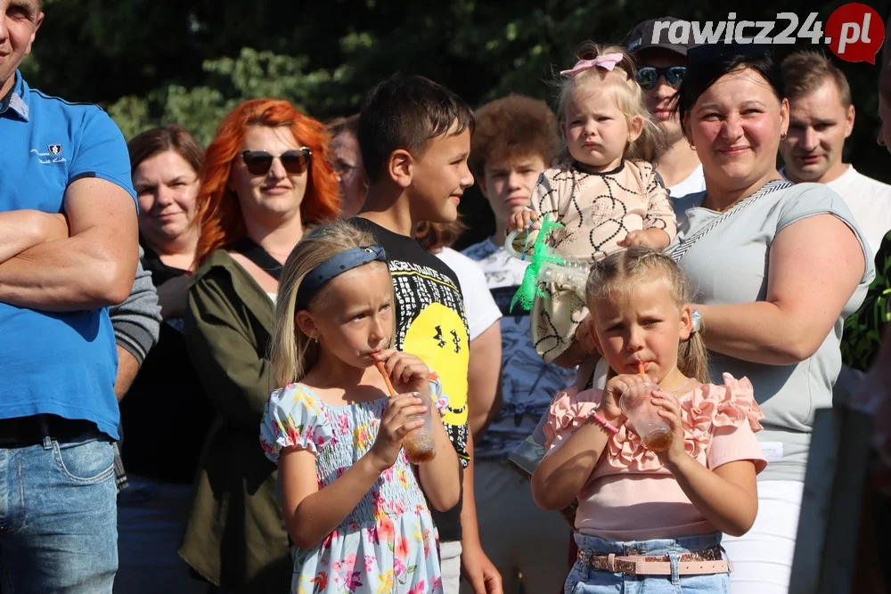 Charytatywny piknik sportowy w Szkaradowie