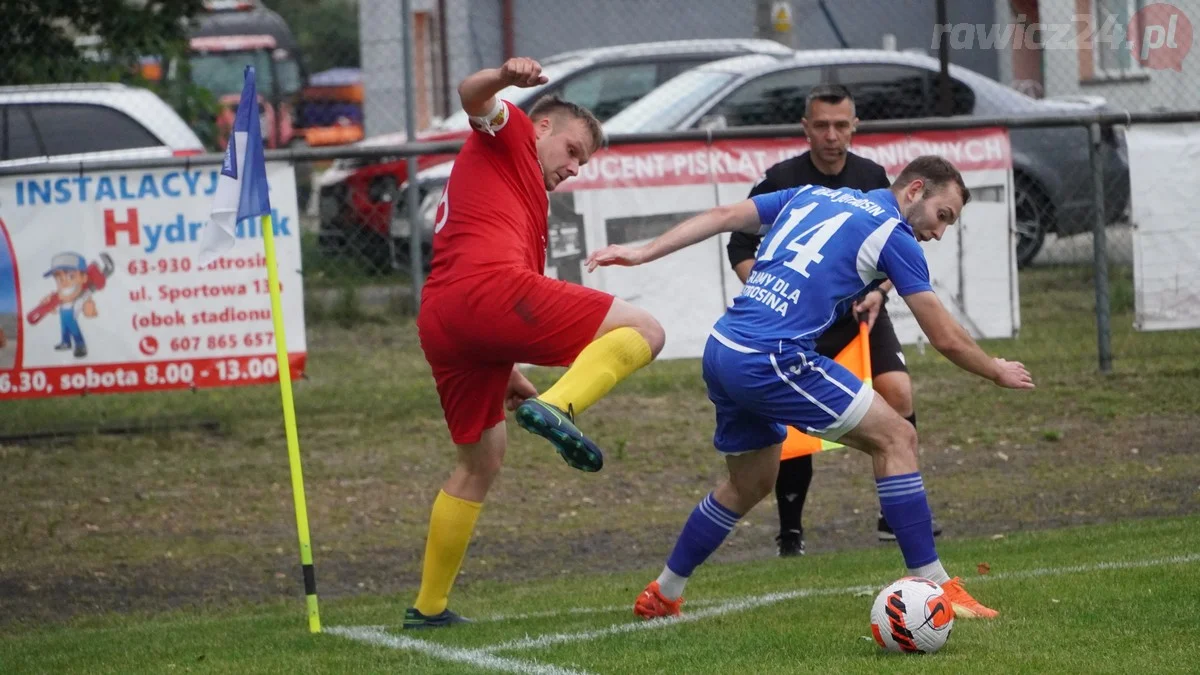 Orla Jutrosin - GKS Jaraczewo 3:1