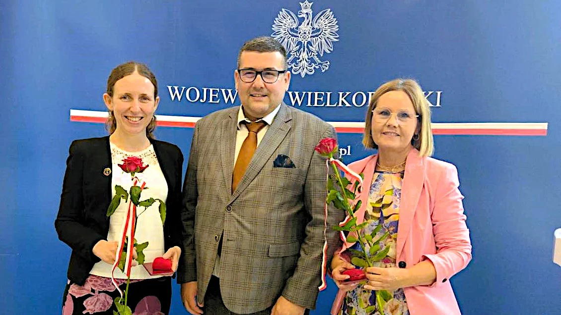 Pracownice gostyńskiego sanepidu wyróżnione przez ministra - Zdjęcie główne