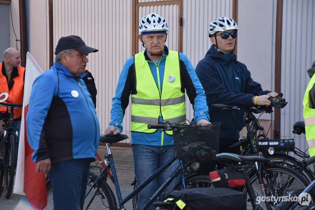 15. Rodzinna Majówka Rowerowa w Poniecu