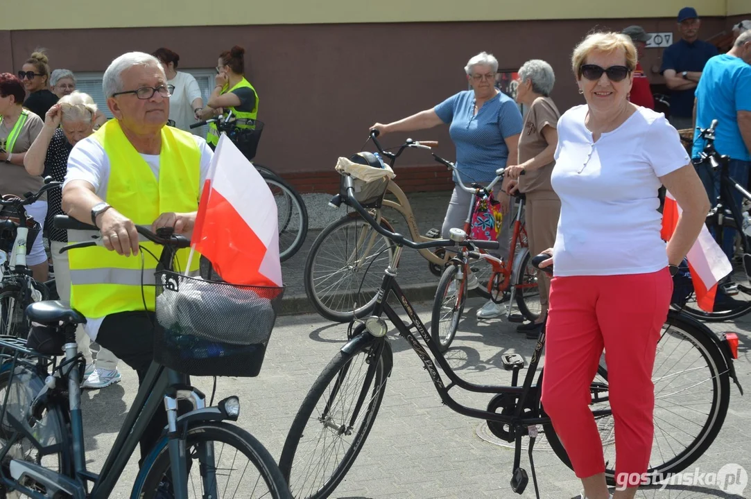 Majówka rowerowa w Pępowie 2025