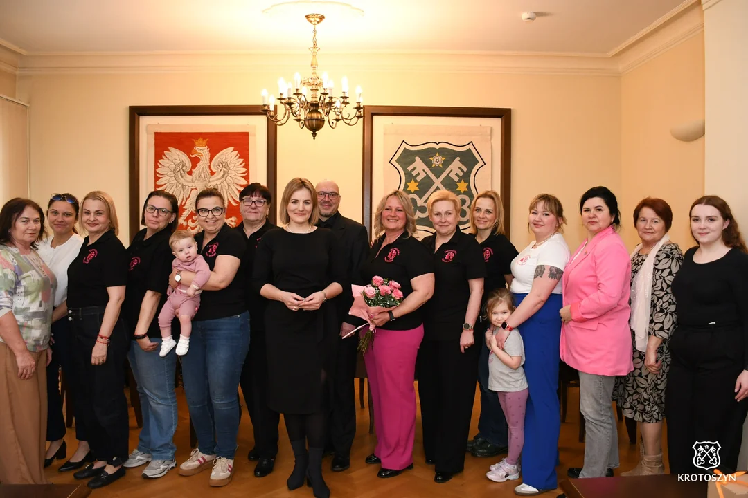 Rada Kobiet w Krotoszynie podsumowuje działania. Nowy skład już powołany [ZDJĘCIA]