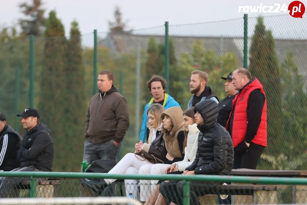 Awdaniec Pakosław - Dąbroczanka Pępowo 0:5