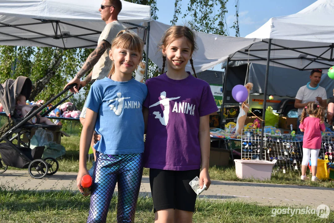 Rodzinny Piknik Osiedlowy na Pożegowie w Gostyniu