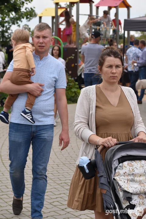 Trzeci piknik "Stara gazownia łączy pokolenia" w Krobi