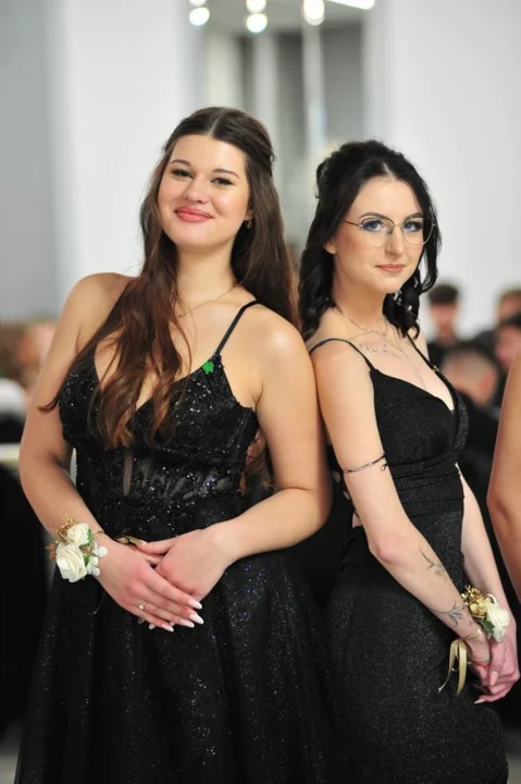 Studniówka 2026 w Zespole Szkół Ponadpodstawowych nr 2 w Jarocinie część II