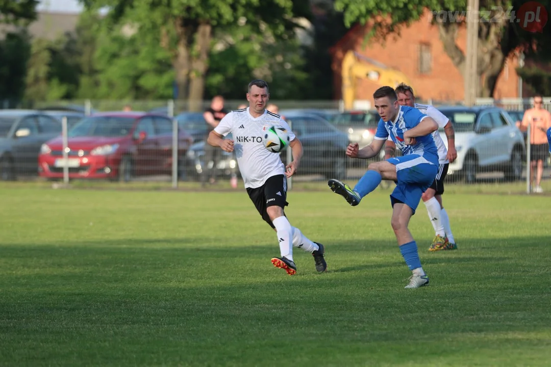 Sparta Miejska Górka - Awdaniec Pakosław 1:0