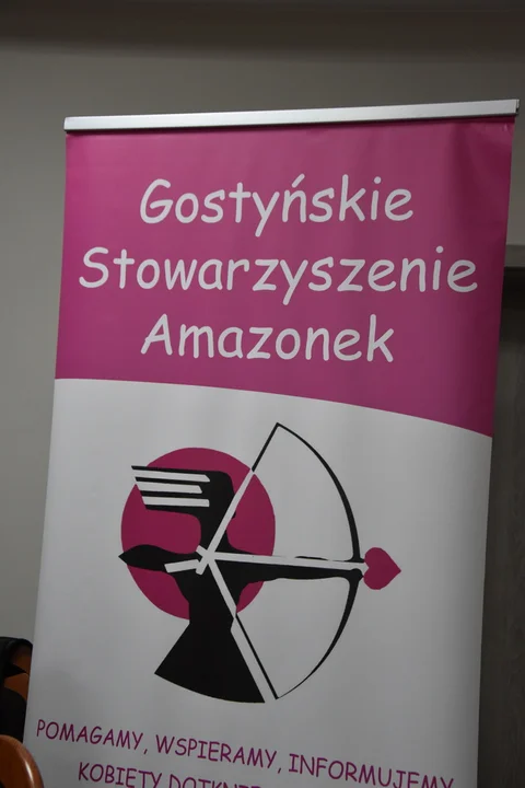 Gostyńskie Stowarzyszenie Amazonek działa