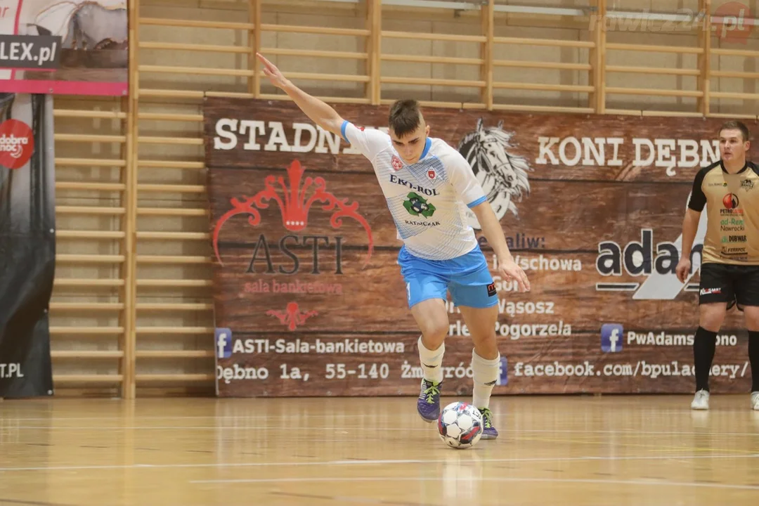 RAF Futsal Team Rawicz - Piast Poniec 3:11