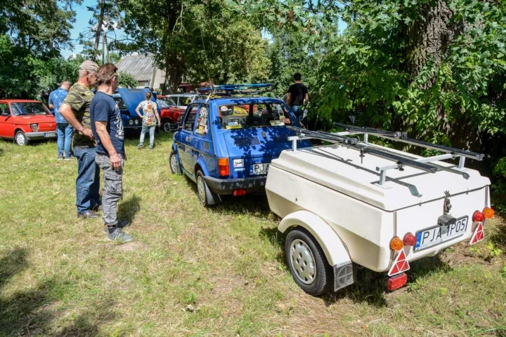 II PRL-owski Zlot Klasyków w Lgowie