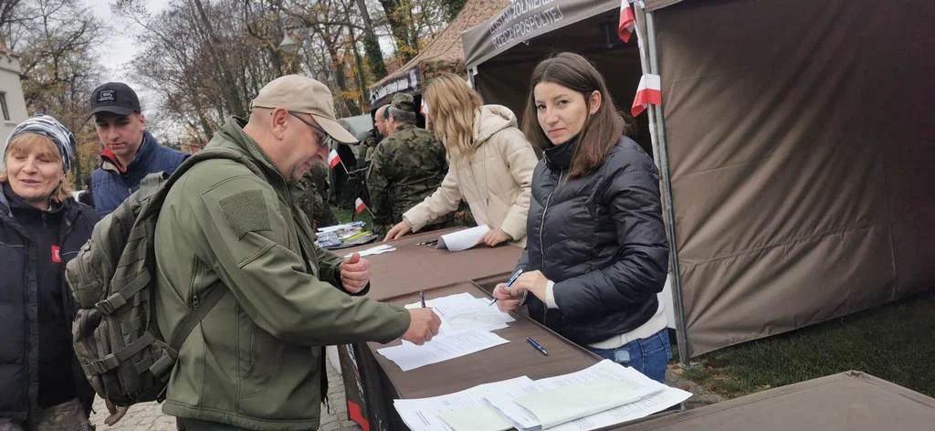 Święto Niepodległości w Jarocinie i Dni Patrona Miasta