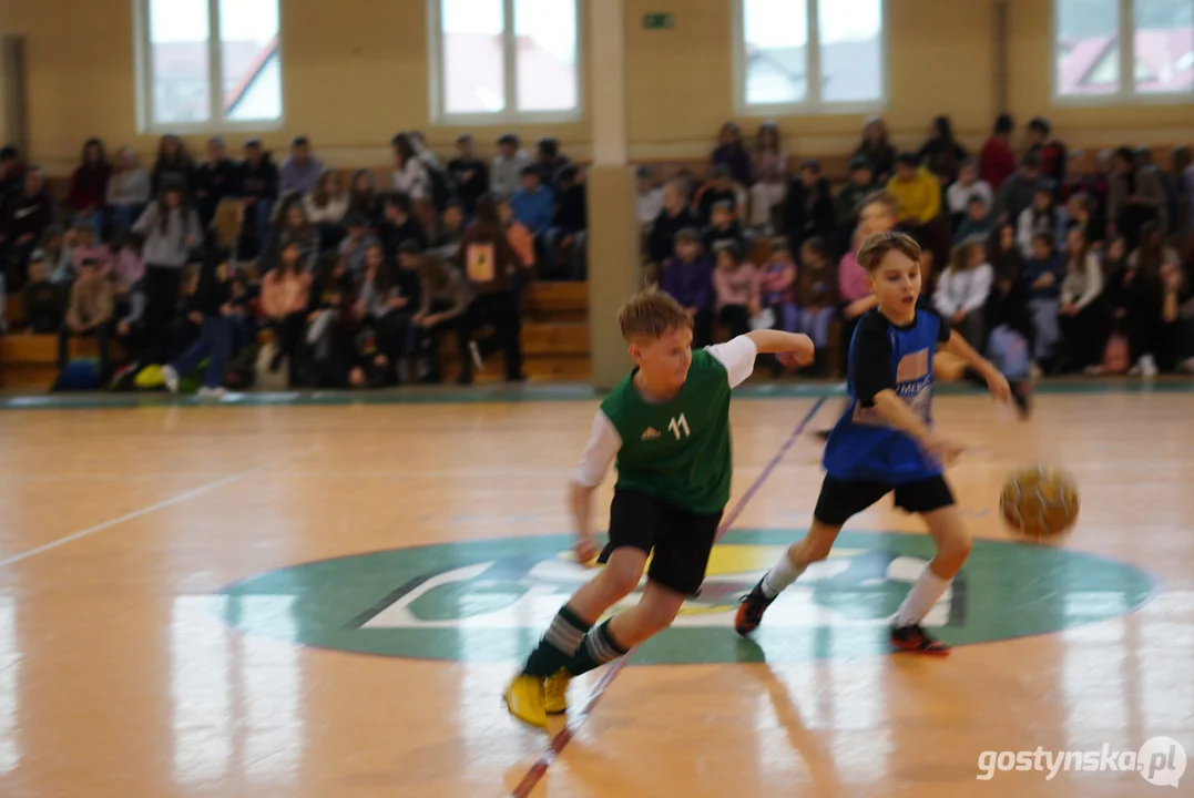 Finał futsalu rejonu leszczyńskiego