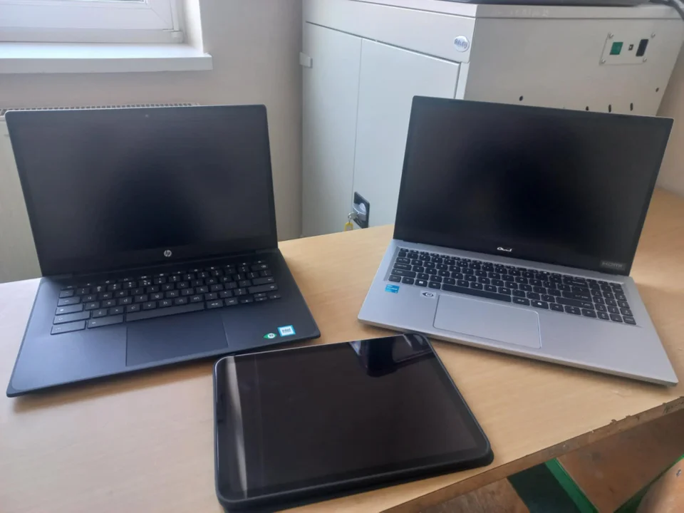 Krok w stronę nowoczesnej szkoły - Zdjęcie główne