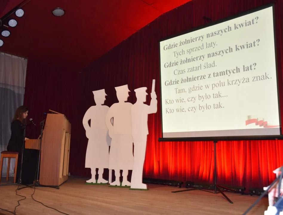Święto Niepodległości w Ośrodku Kultury w Żegocinie