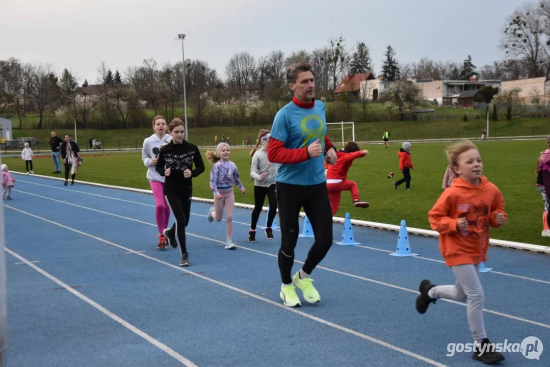 II Bieg Zająca w Gostyniu - Wielkanoc 2024