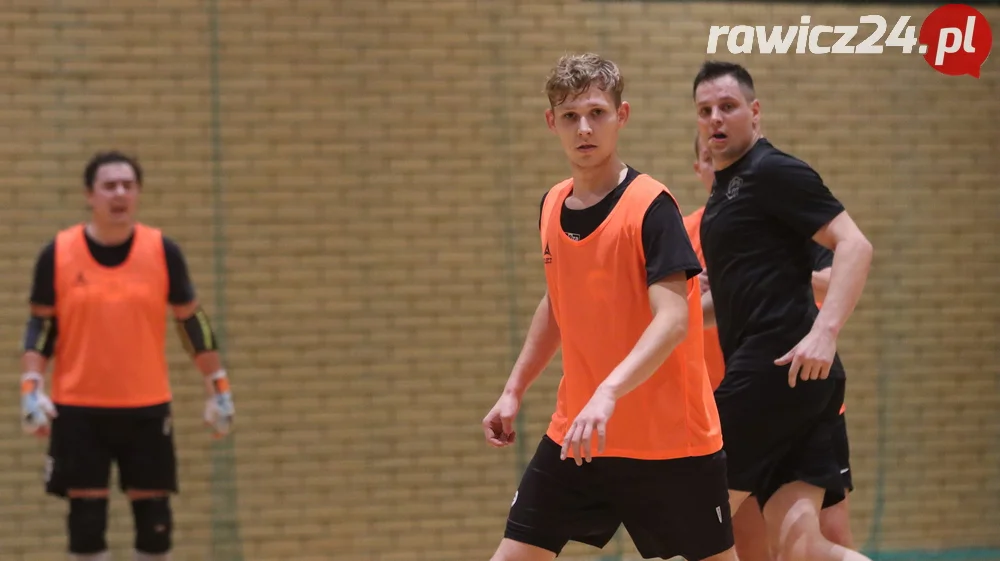 RAF Futsal Team Rawicz - Futsal Gostyń 0:7