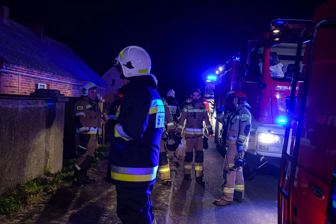 1.021 zdarzeń odnotowali w tym roku jarocińscy strażacy