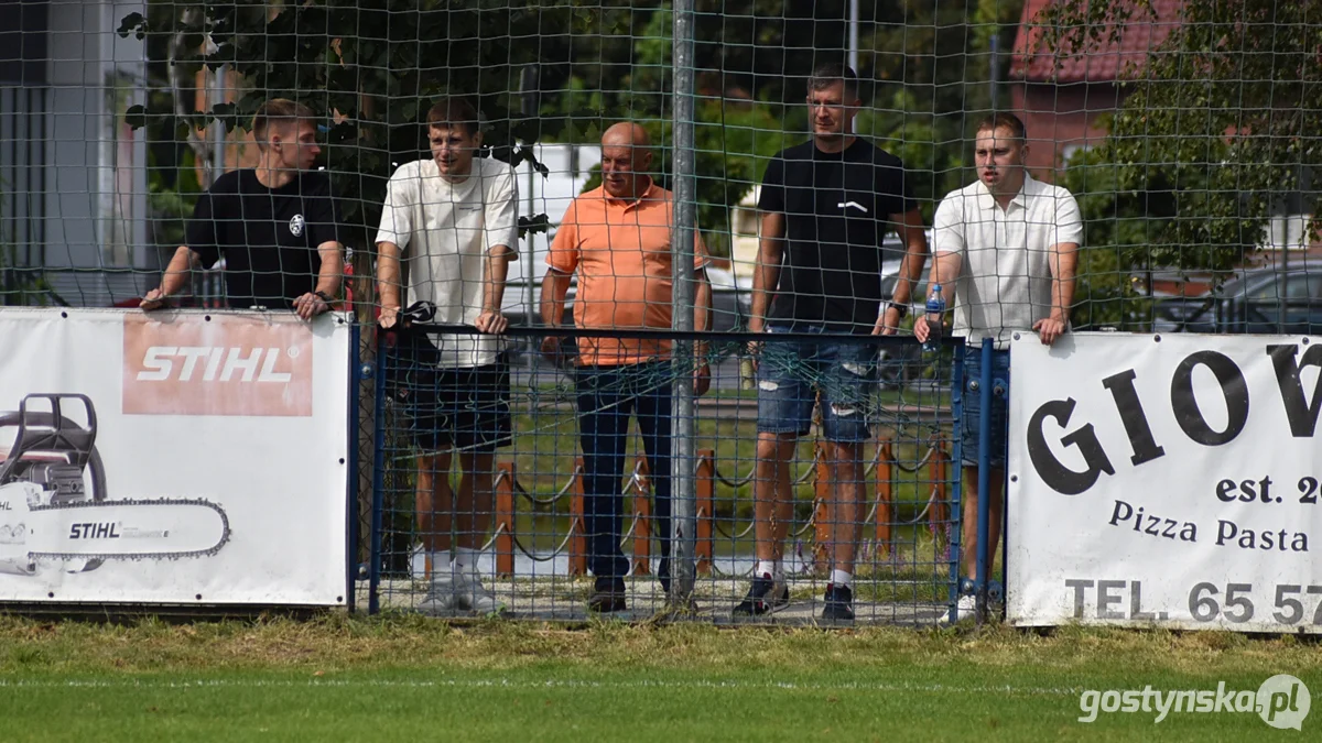 Pinsel-Peter Krobianka Krobia - Piast Czekanów 3 : 2