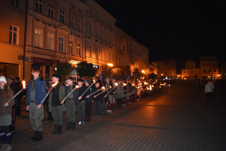 Krotoszyn. Powiatowo-gminne obchody Narodowego Święta Niepodległości