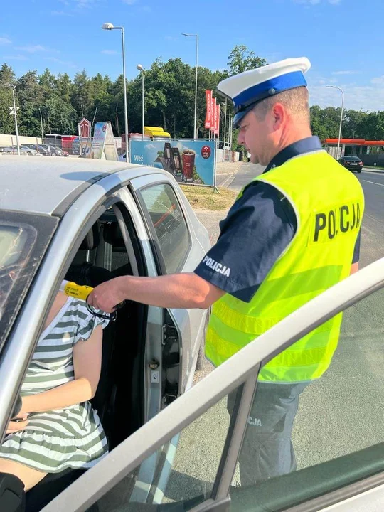 "Trzeźwy poranek" w powiecie jarocińskim