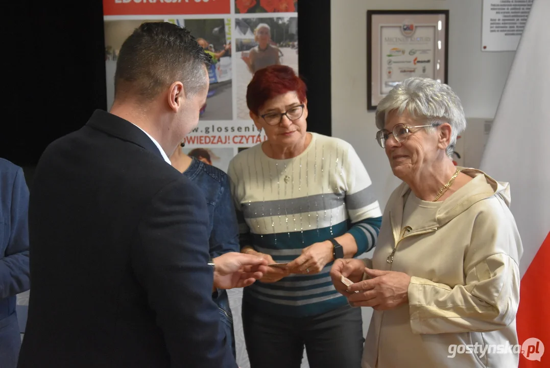 Gmina Piaski w programie "Gmina Przyjazna Seniorom"