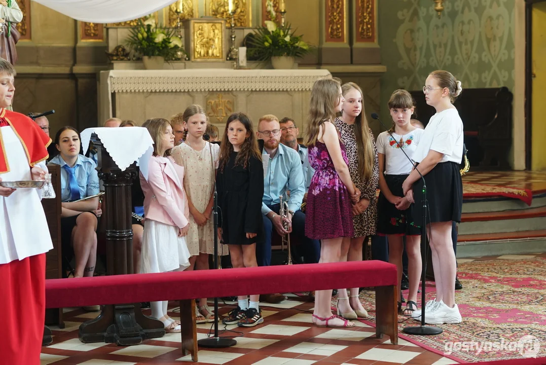 Jubileusze 70. lat ślubów zakonnych i 45. lat święceń kapłańskich o. Mariana Twardowskiego