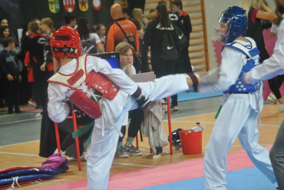 III Grand Wielkopolski w taekwondo olimpijskim - Jarocin