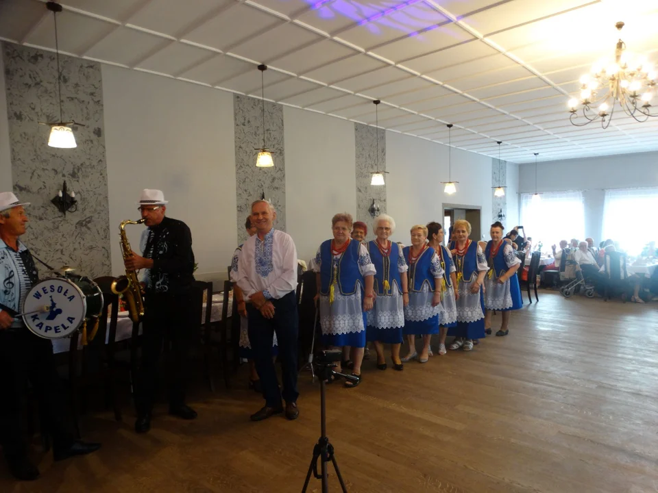 Artystyczne Spotkania Seniorów, czyli "Seniorfest" w Czerminie