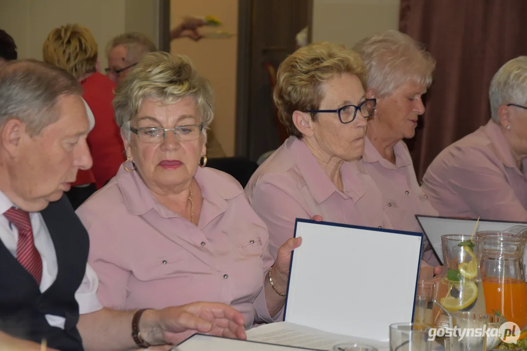 II Przegląd Piosenki Biesiadnej w Borku Wlkp.