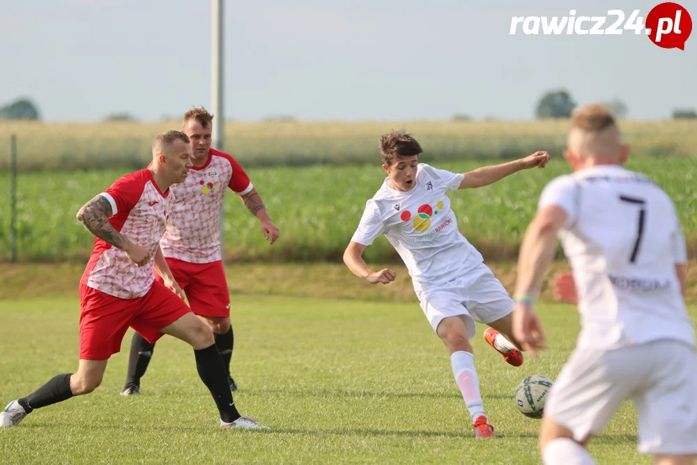 Awdaniec Pakosław - Orla Jutrosin 0:3