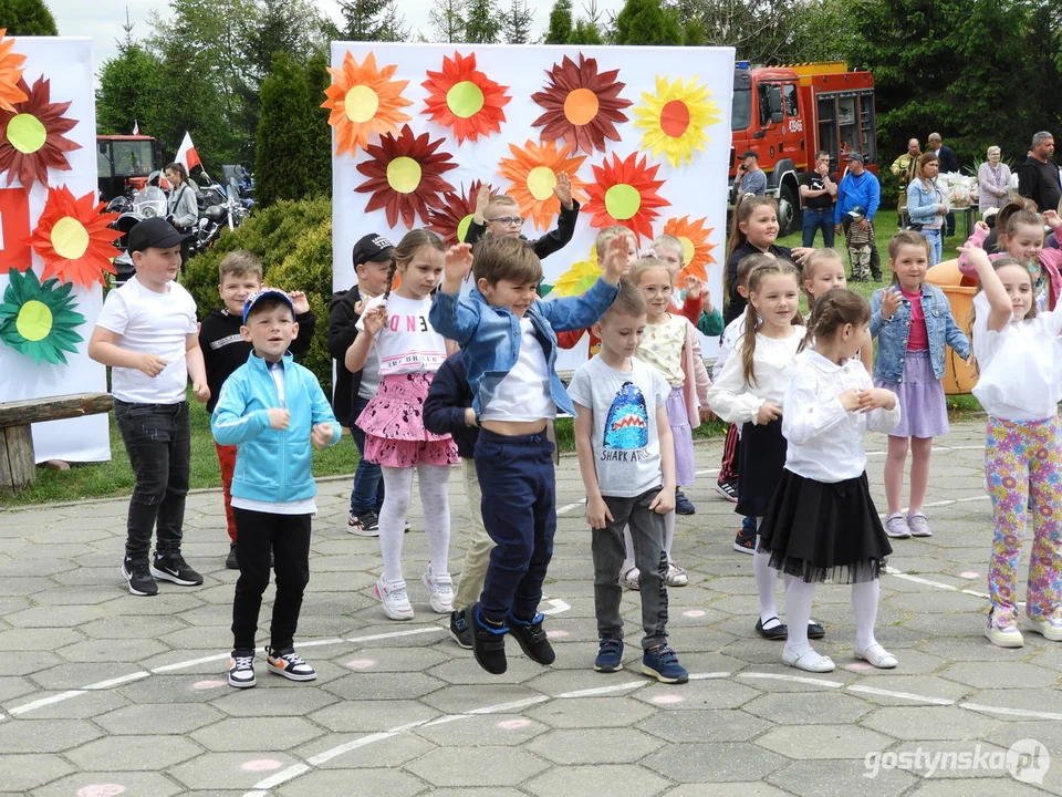 Piknik "Rodzinna Majówka" w Bodzewie