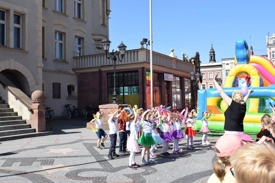 Dni Unii Europejskiej w Krotoszynie