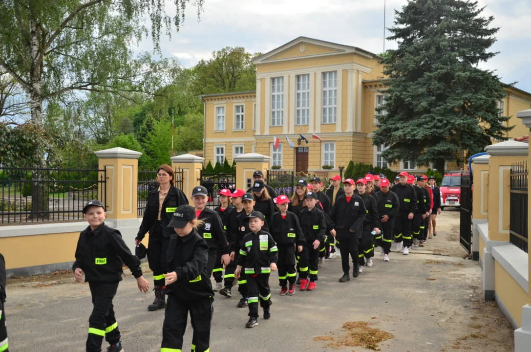 Obchody Dnia Strażaka 2024 w Borku Wlkp.