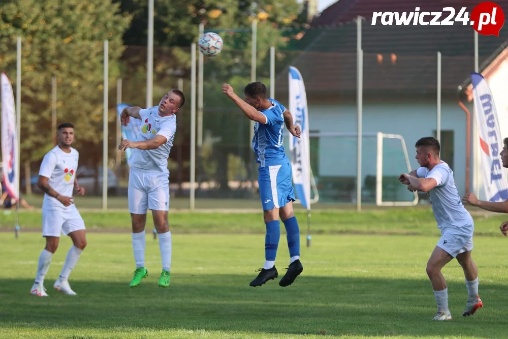 Sparta Miejska Górka - Orla Jutrosin 1:0