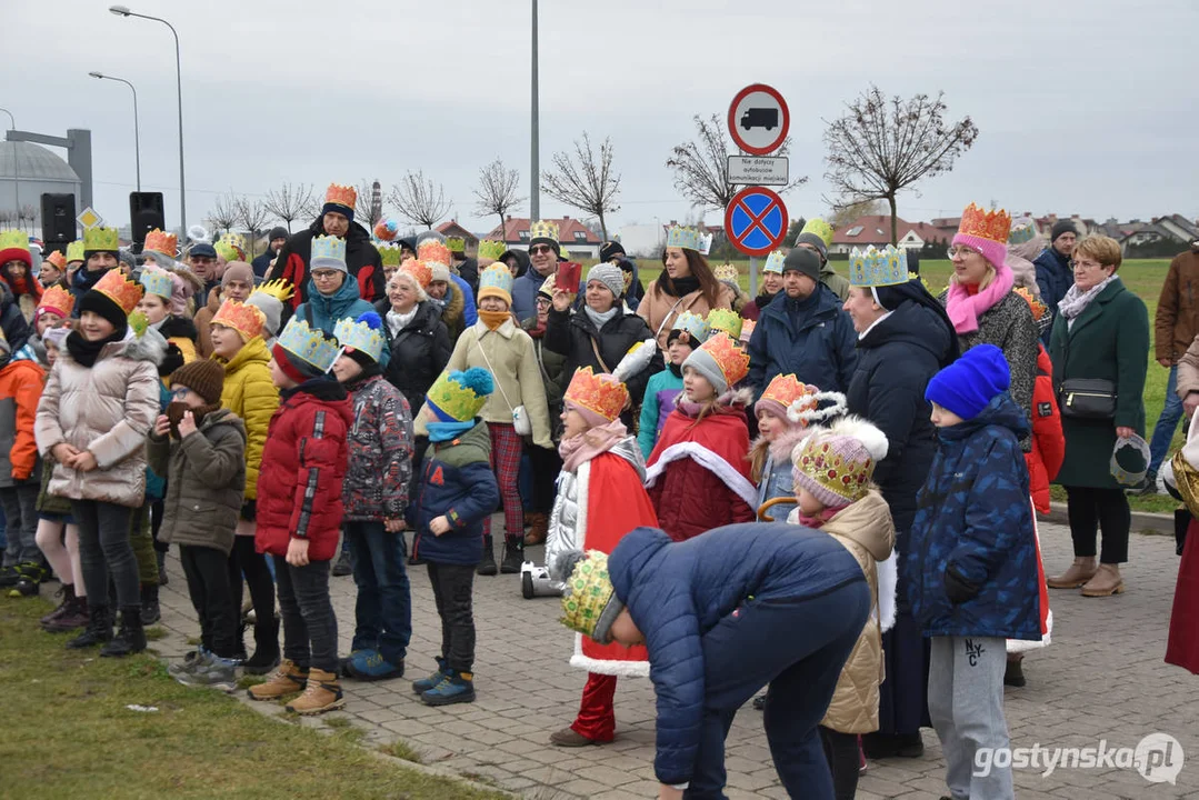 Orszak Trzech Króli w Gostyniu