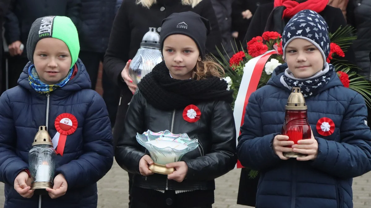 Narodowe Święto Niepodległości w Pakosławiu i Golejewku [ZDJĘCIA] - Zdjęcie główne