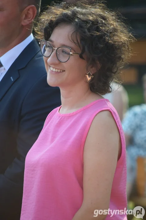 Dożynki wiejsko-parafialne w Pudliszkach 2025