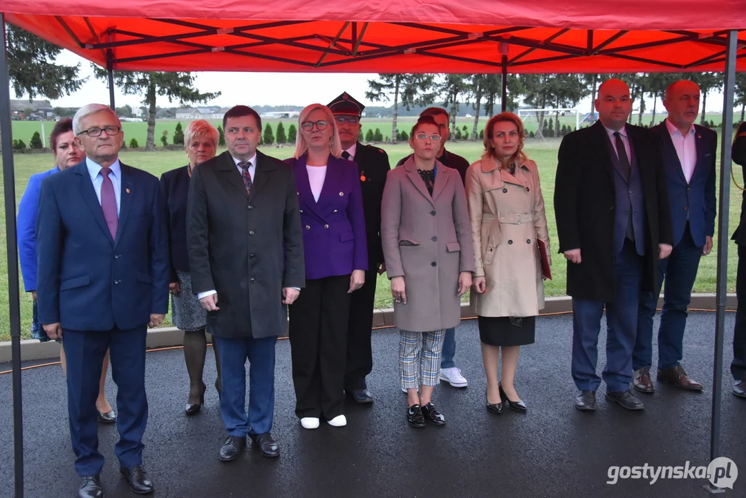 Włączenie OSP Babkowice do Krajowego Systemu Ratowniczo-Gaśniczego