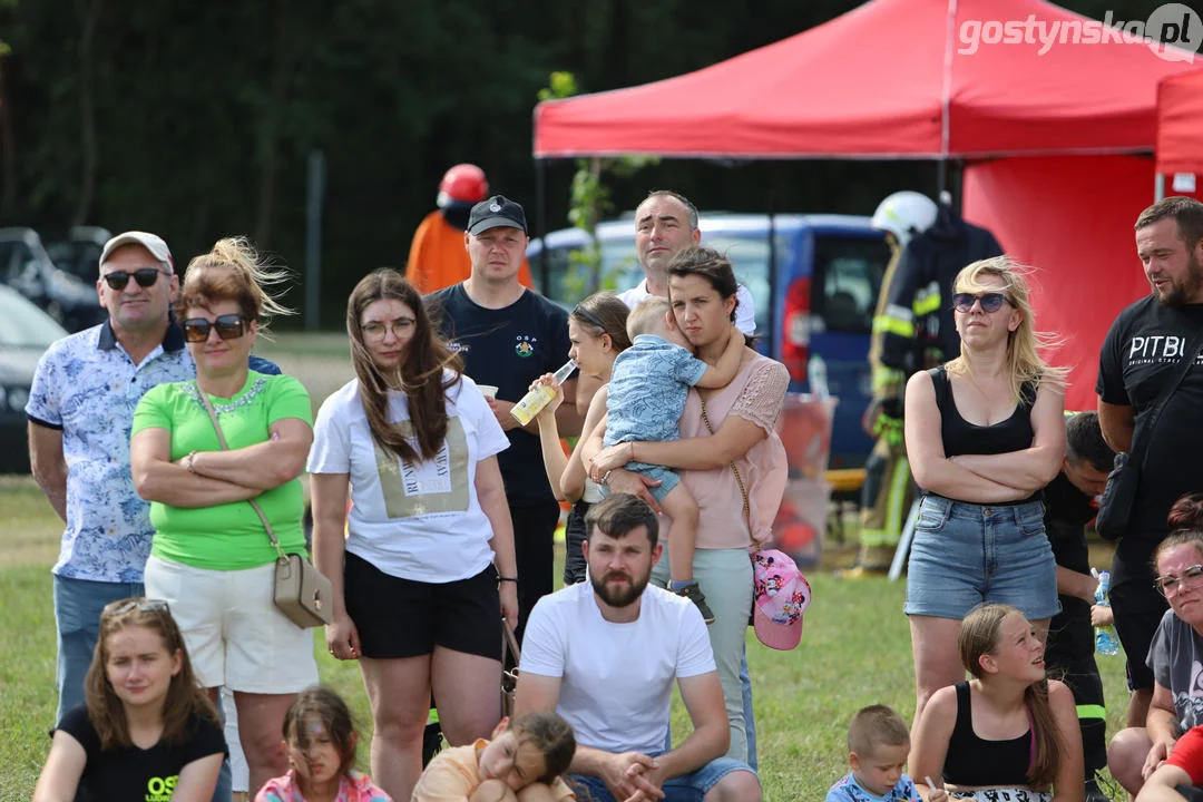 Strażacki Piknik Historyczny w Dzięczynie