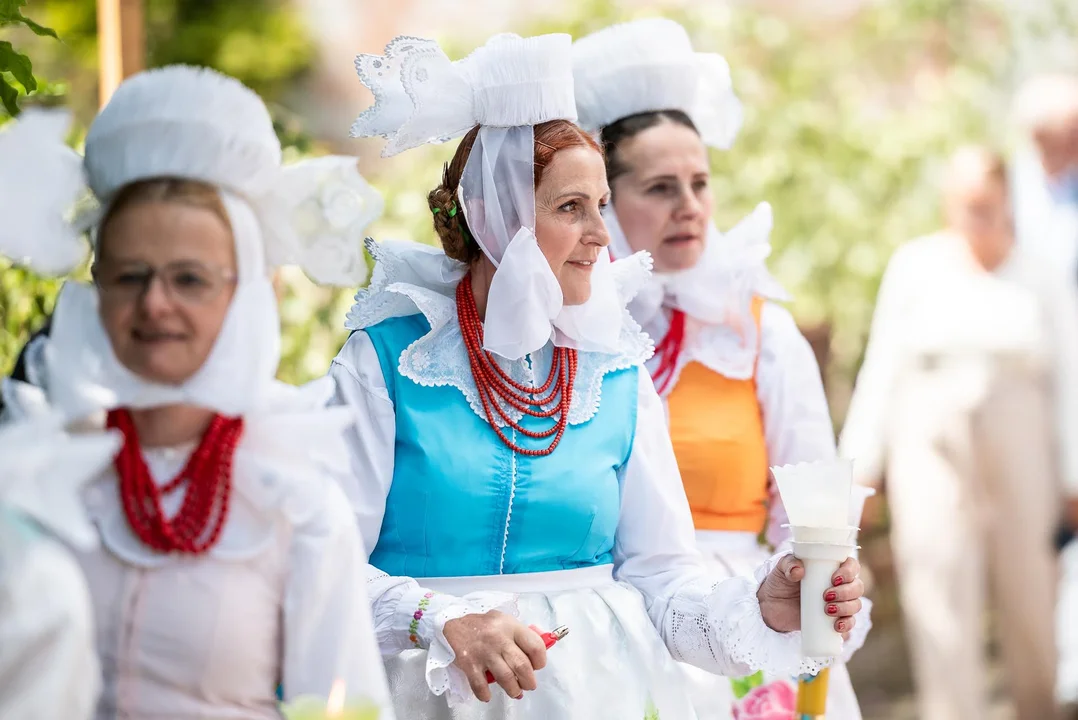 Boże Ciało w Domachowie 2025