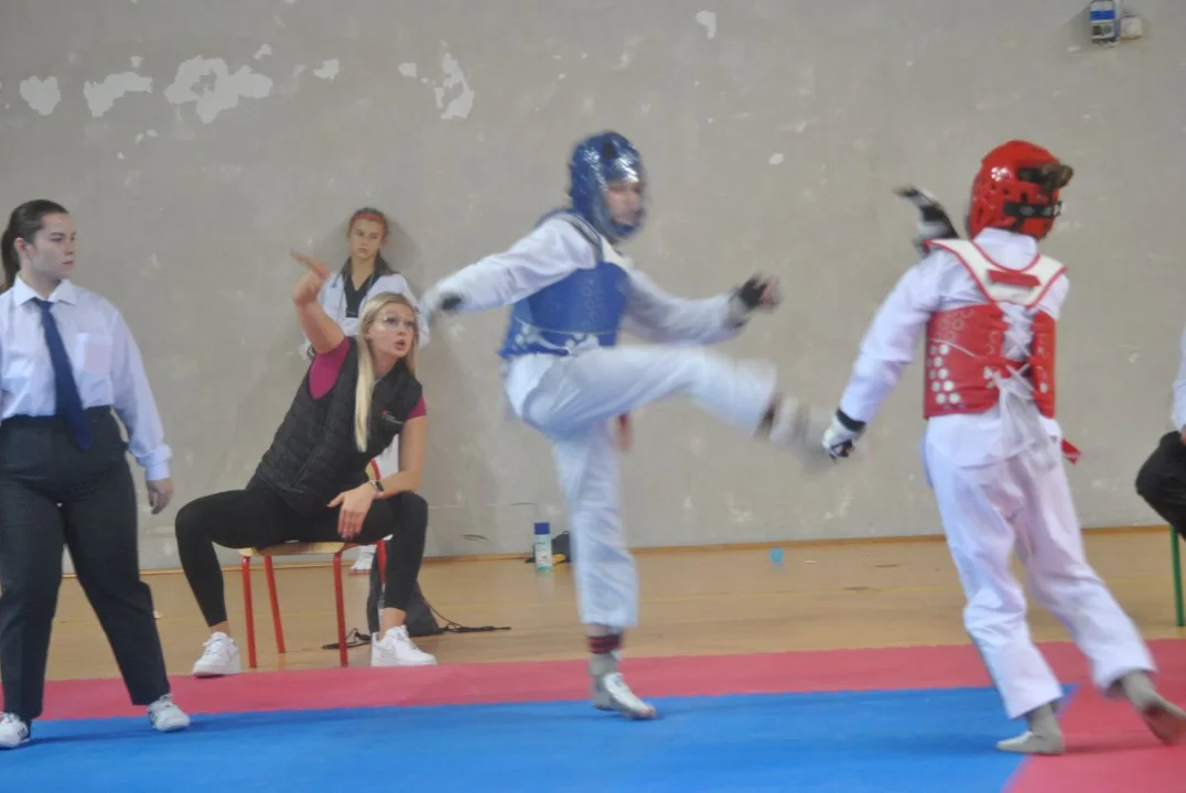 III Grand Wielkopolski w taekwondo olimpijskim - Jarocin