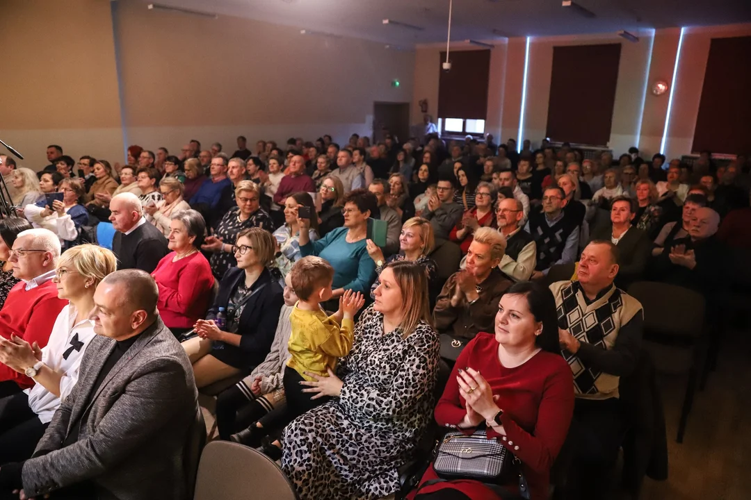 Koncert Big Band Pępowo w Kobylinie