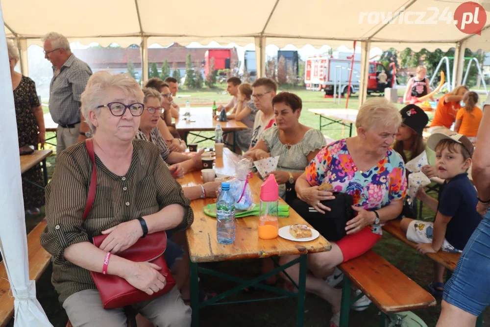 III Letnia Spartakiada w Żylicach. Żylice vs Reszta Świata